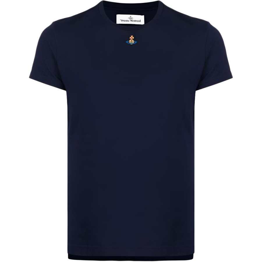 Vivienne Westwood T Shirt Men's Marine Blue