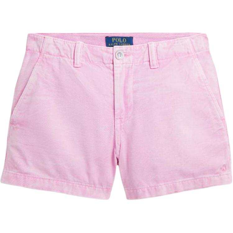 Polo Ralph Lauren SS24 Shorts Kids' Pink