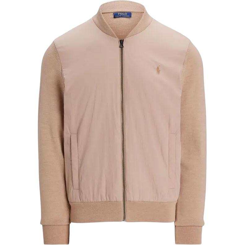 Polo Ralph Lauren Polo Pony-embroidered jacket