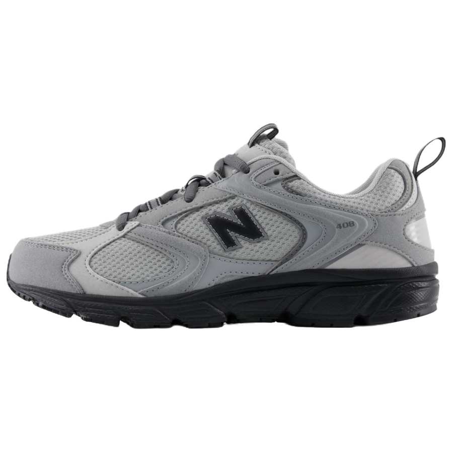 New Balance New Balance 408 Breathable Low top Casual Shoes Unisex Dark Gray