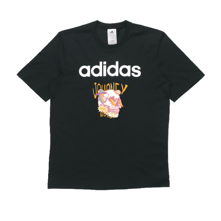 Adidas Adidas 3 Stripes T Shirt Unisex