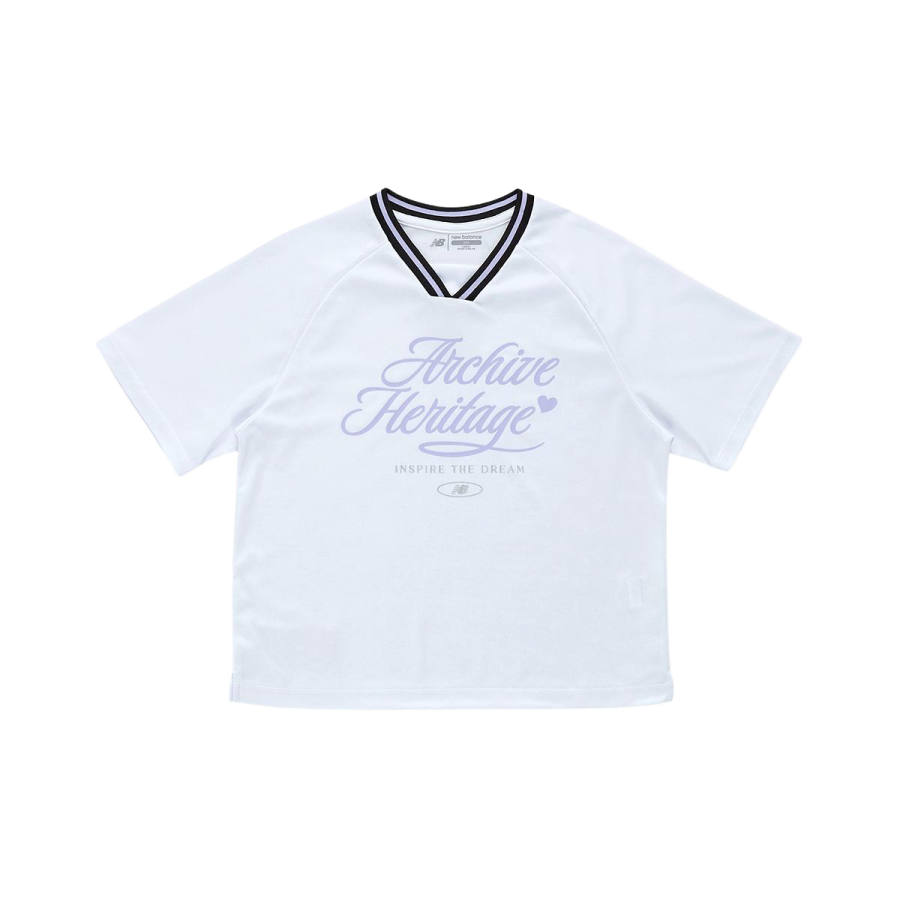 New Balance New Balance NBSC T Shirt SS25 Children Aged 3 7 Years Old