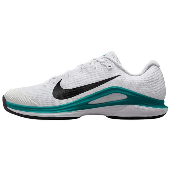 Nike Nike Vapor 12 Low top Tennis Shoes Men's White Green