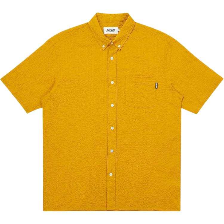 PALACE Sucker Shirt Men's Yellow
