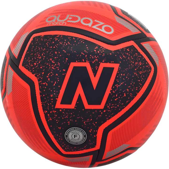 New Balance New Balance Size 4 Soccer Ball Pu Unisex Red