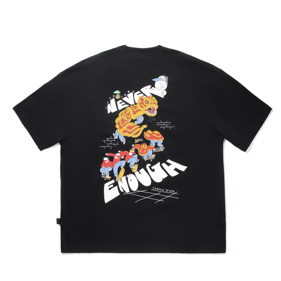 Li-Ning Li Ning x Henry Jones, T Shirt Unisex