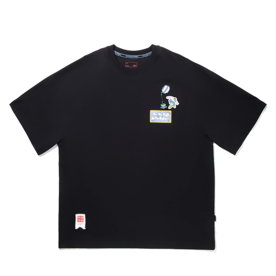 Li-Ning Li Ning x Henry Jones, T Shirt Men's