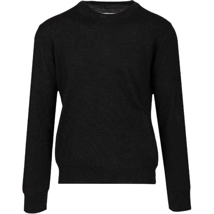 MM6 Maison Margiela Patch Detail Jumper