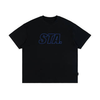 STA SS25 T Shirts Unisex Crew Neck Moderate Straight Fit