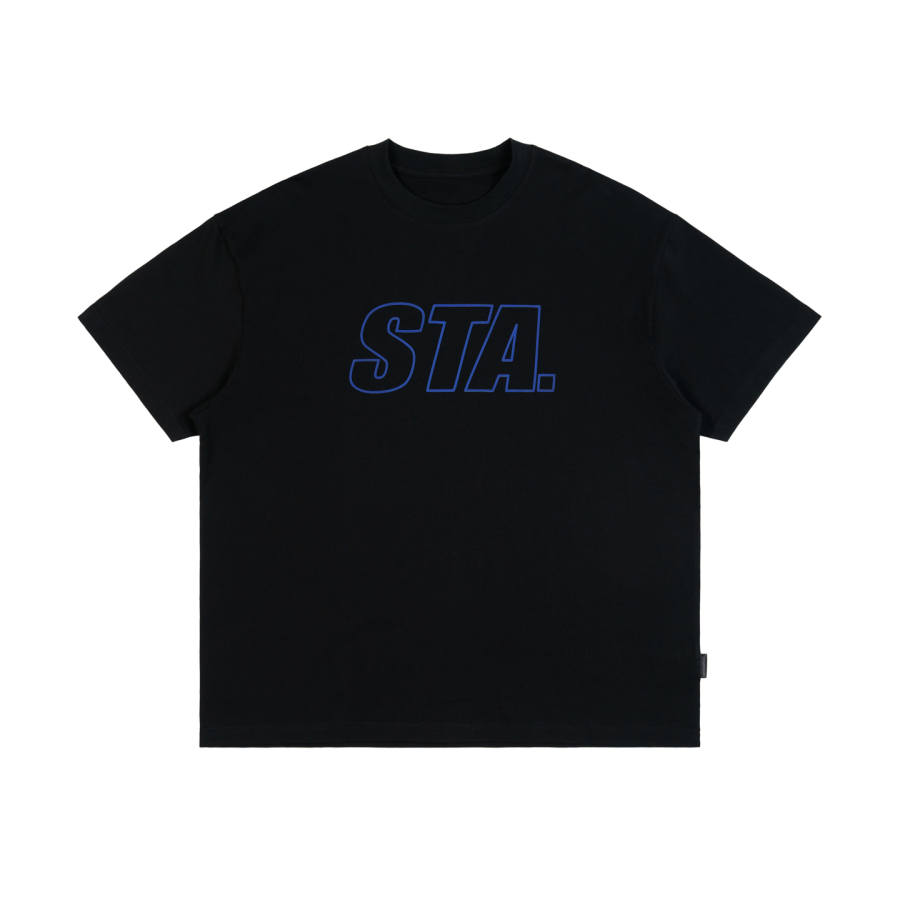 STA SS25 T Shirts Unisex Crew Neck Moderate Straight Fit