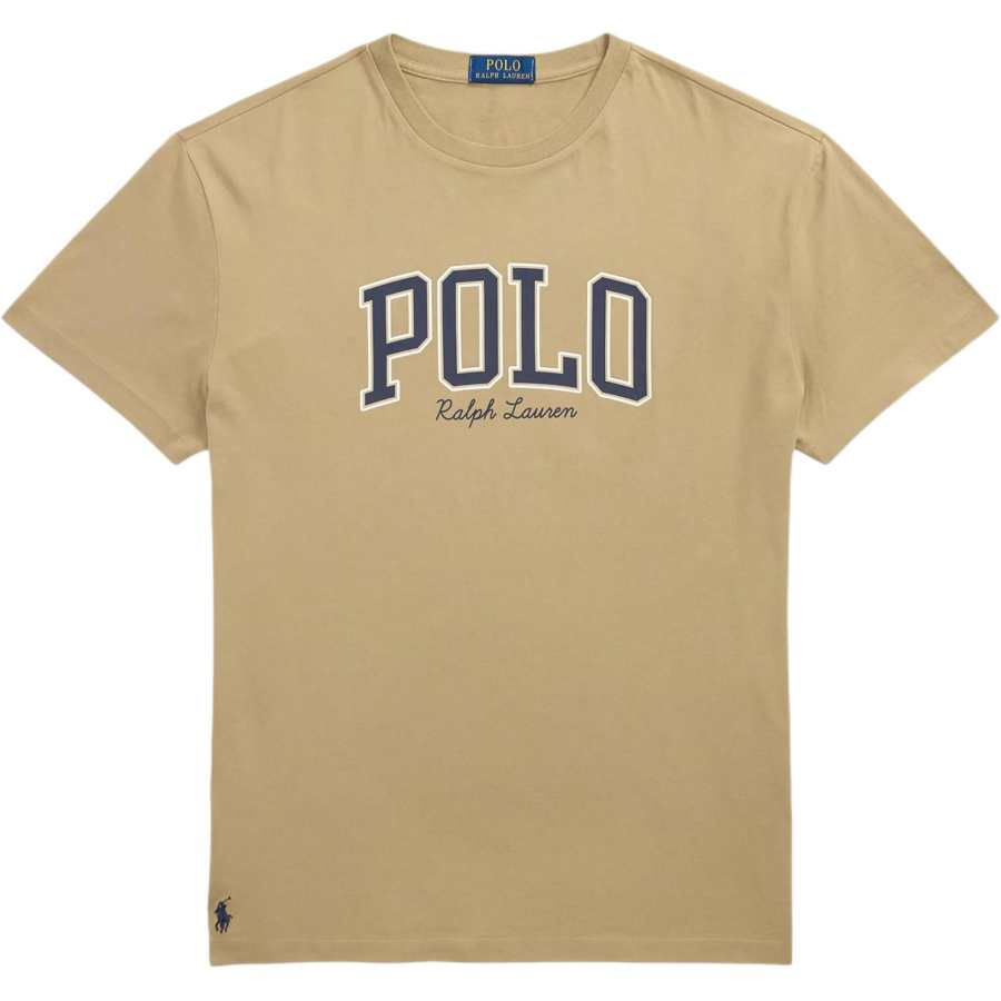 Polo Ralph Lauren SS25 T Shirt Men's Beige