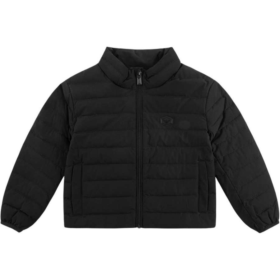 EMPORIO ARMANI Jackets & Coats Black Kids'