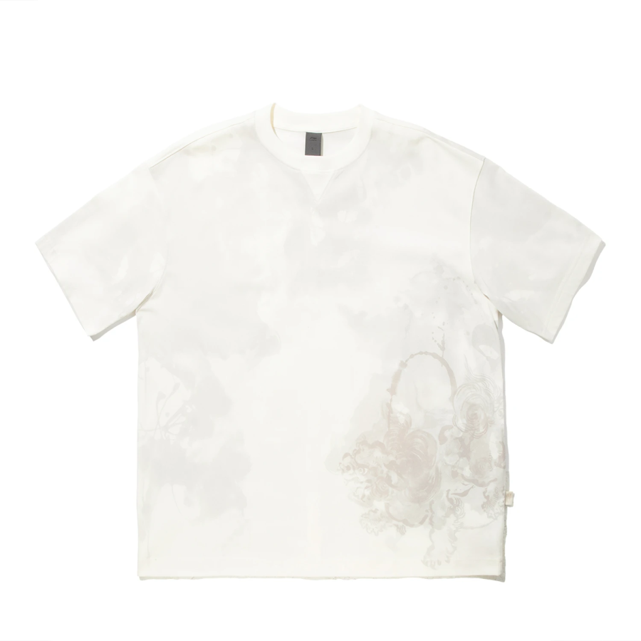 Li-Ning Li Ning x CHENGLONG,LIANMINGKUAN T Shirt Men's
