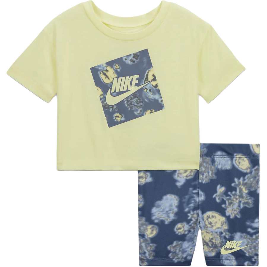 Nike Nike Baby Casual Sportswear Crew Neck Moderate