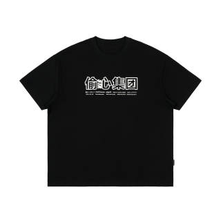 STA Basic Crew Neck Short Sleeved T Shirts Unisex