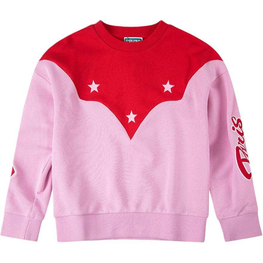 KENZO KENZO Kids Sweaters Crew Neck Moderate