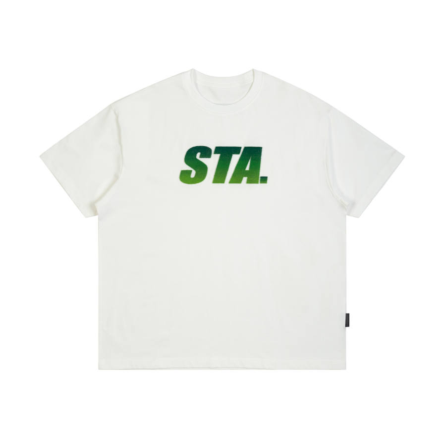 STA STA SS25 T Shirts Unisex Crew Neck Moderate