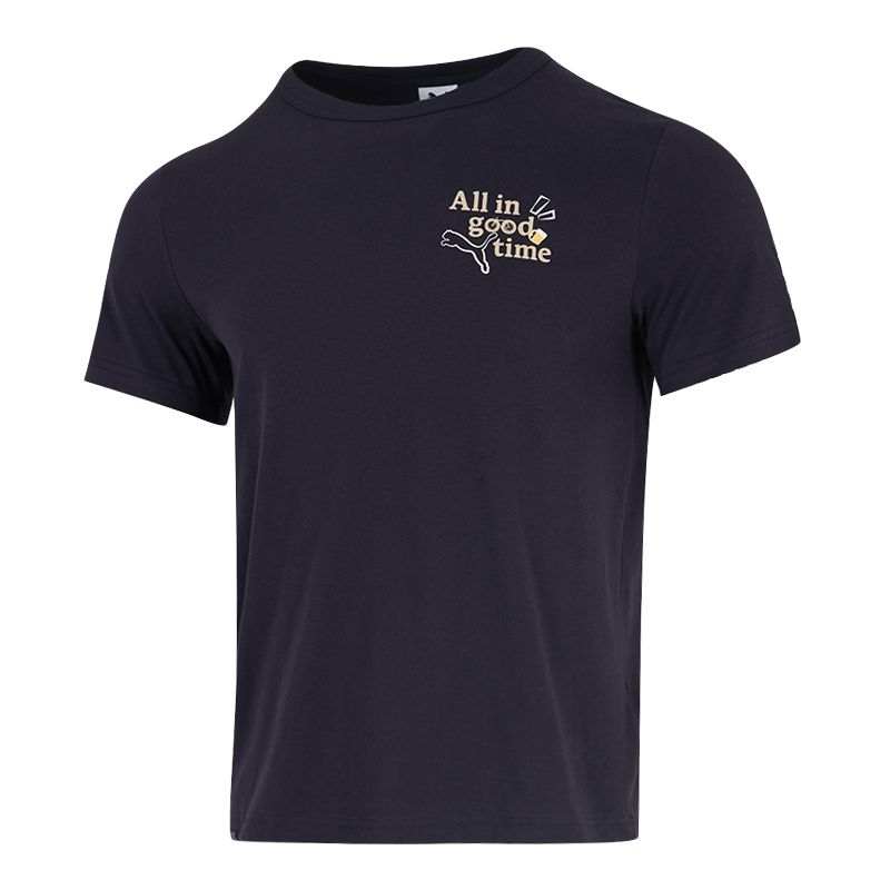 PUMA Sports Life Collection SS25 T Shirt Men's