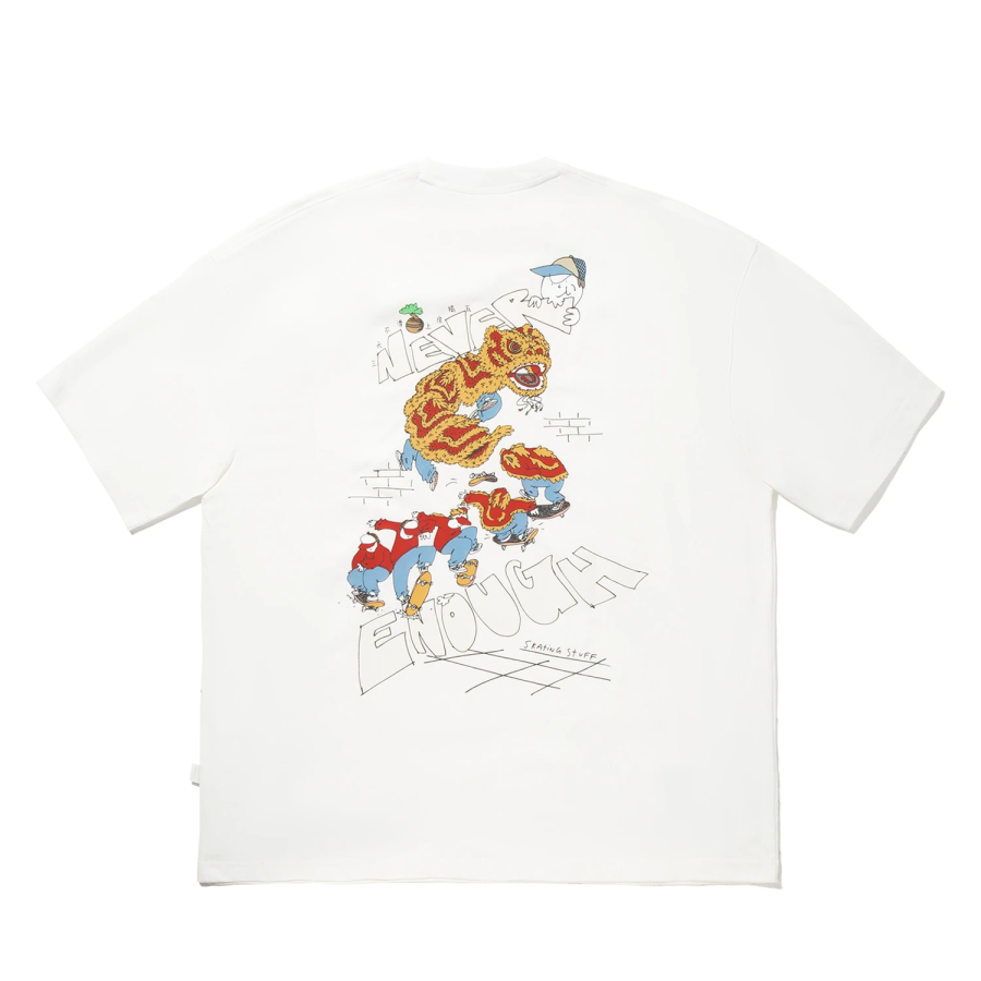 Li-Ning Li Ning x Henry Jones, T Shirt Unisex
