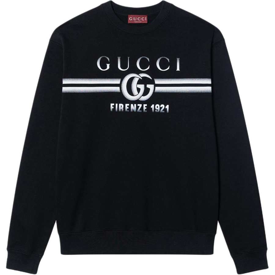 Gucci Double G cotton sweatshirt