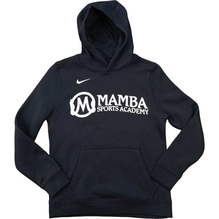 Nike Nike Sweatshirts Men's Black Hooded Moderate