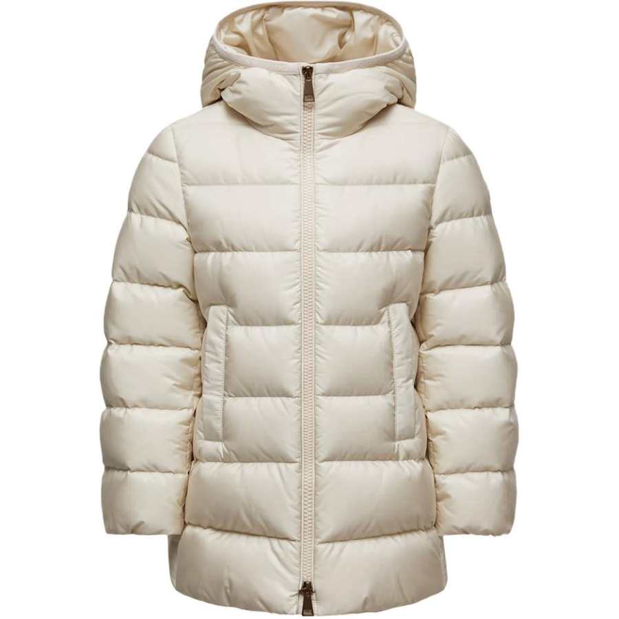 Moncler Moncler Down Jacket Kids' Light Beige