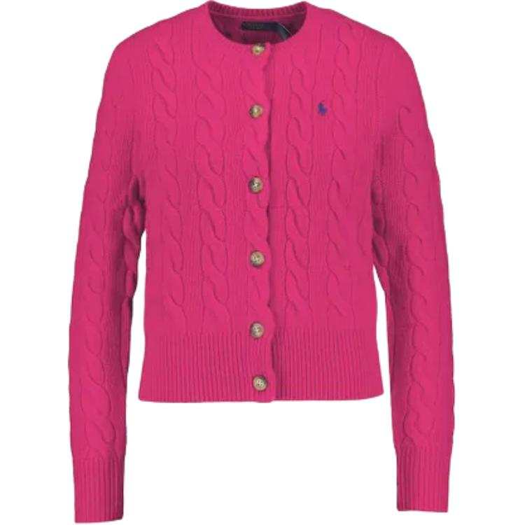 Polo Ralph Lauren Knitwear Standard Women's Fuchsia