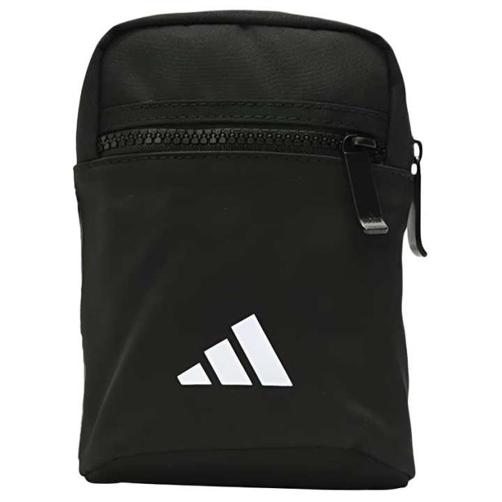 Adidas Adidas Logo Crossbody Bag Unisex Black