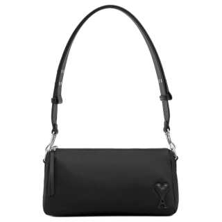 AMIPARIS Polyamide Crossbody Bag, Shoulder Bag Women's Black