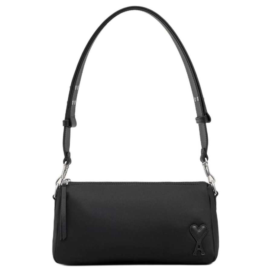 AMIPARIS Polyamide Crossbody Bag, Shoulder Bag Women's Black