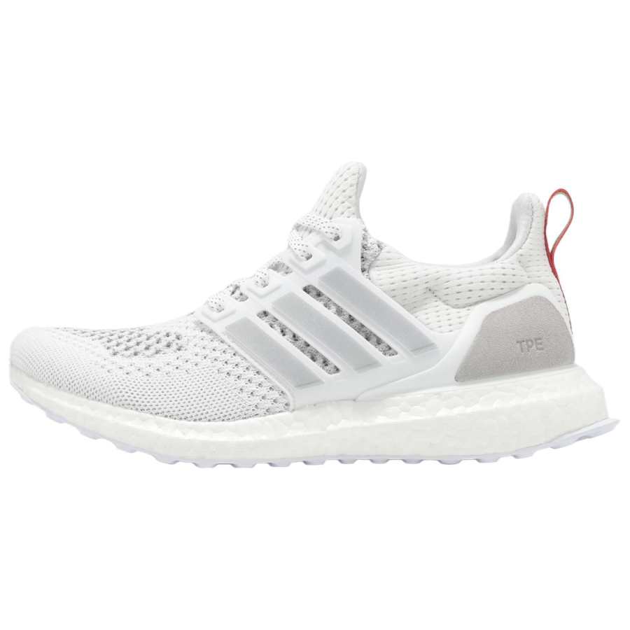 Adidas Adidas Ultraboost 1.0 Abrasion Resistant Abrasion Resistant Low top Running Shoes Unisex White