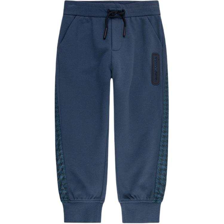 EMPORIO ARMANI Sweatpants Blue Kids'