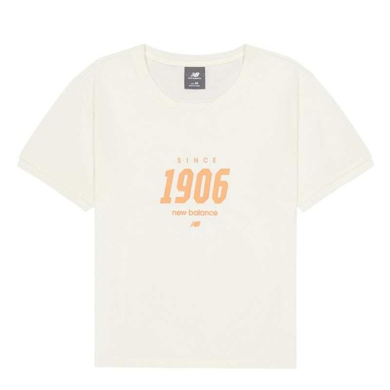 New Balance New Balance 1906 SS25 T Shirt Women's