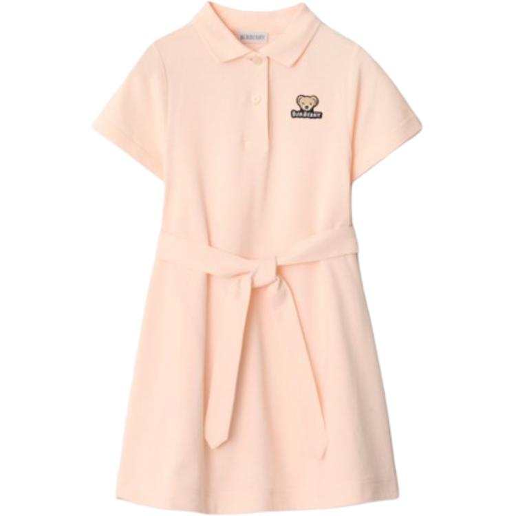 Burberry Kids Dresses Moderate Mid Length