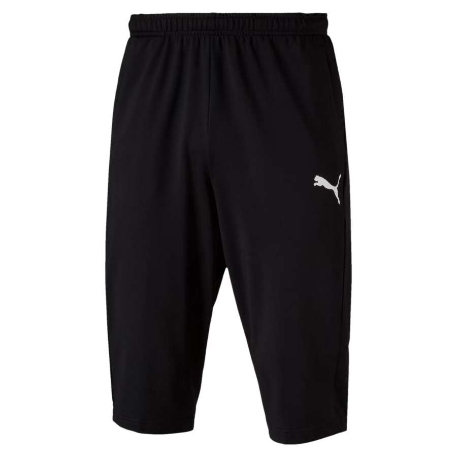 PUMA Liga Knitted Football Pants Soccer Bottom Men's