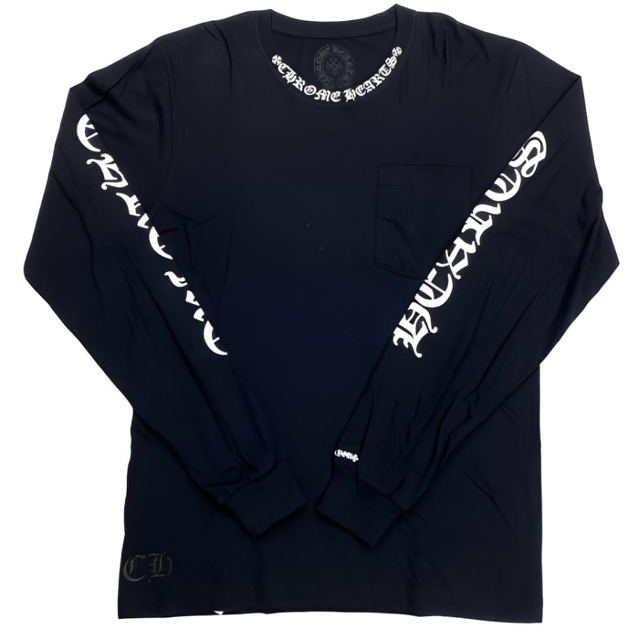 Chrome Hearts Chrome Hearts T Shirt Unisex Black