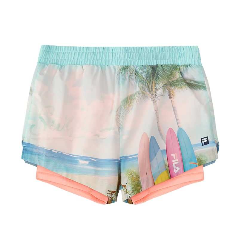 FILA KIDS FILA KIDS' Swimsuit All Over Print Teenagers