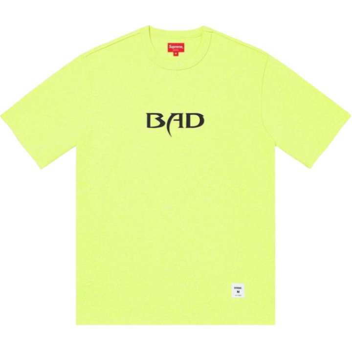 Supreme Supreme T Shirt Men's Bright Green
