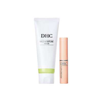 DHC Olive Amino Acids Hydrating Skincare Sets Stabilizing Moisturizing 150g+1.5g