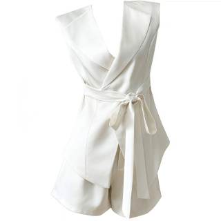 Qiuerle Sleeveless Dress Women's Gift Box Set Included
