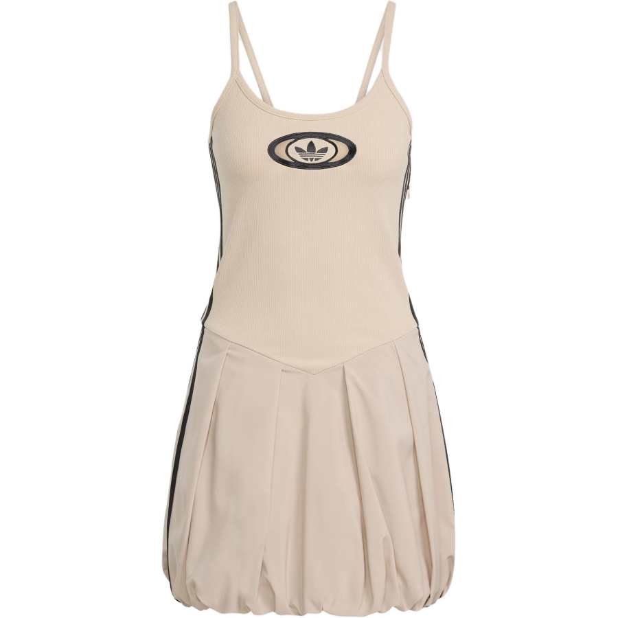 Adidas Originals CAMPUS 2000 BALLOON DRESS Slip Dress Women's