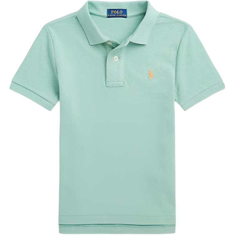Polo Ralph Lauren Polo Shirt Green Kids'