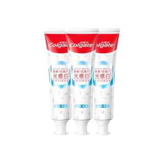 COLGATE Light Sensing Brightening Toothpastes Cleaning Freshening Breath 120g