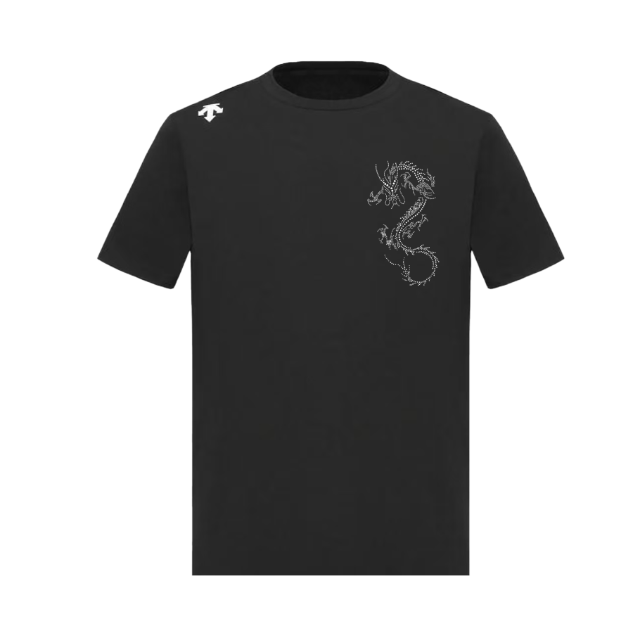 DESCENTE DESCENTE TRAINING T Shirt Unisex