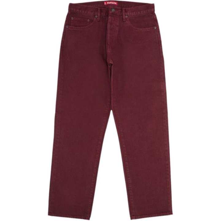 Supreme Supreme Regular Jean