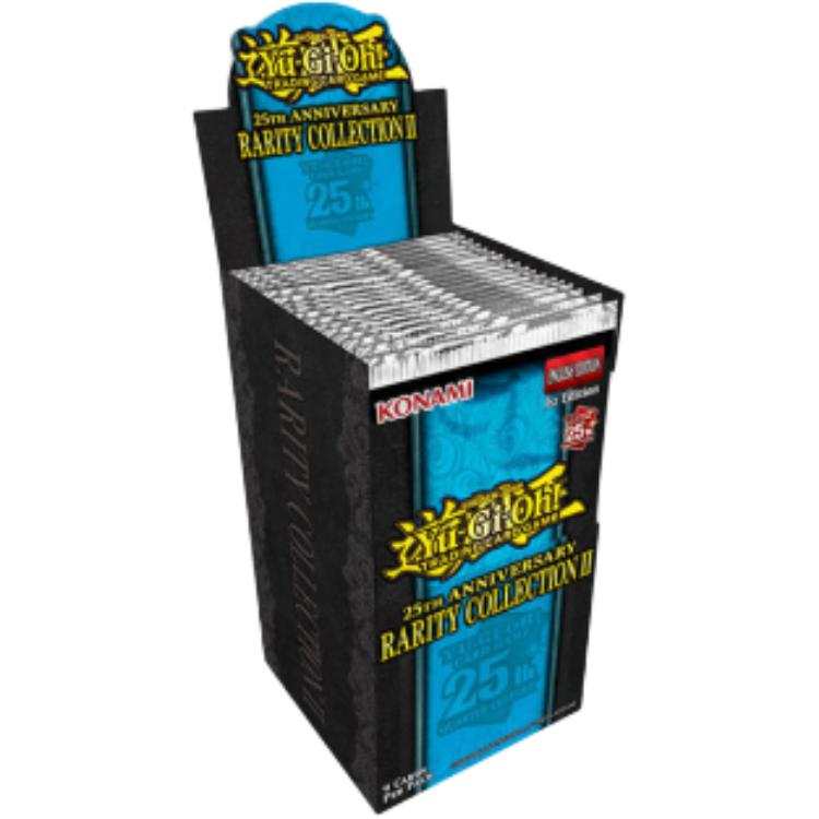Yu-Gi-Oh! Yu Gi Oh! 25 Refill Bag Collectible Cards Full Box 18 Bags