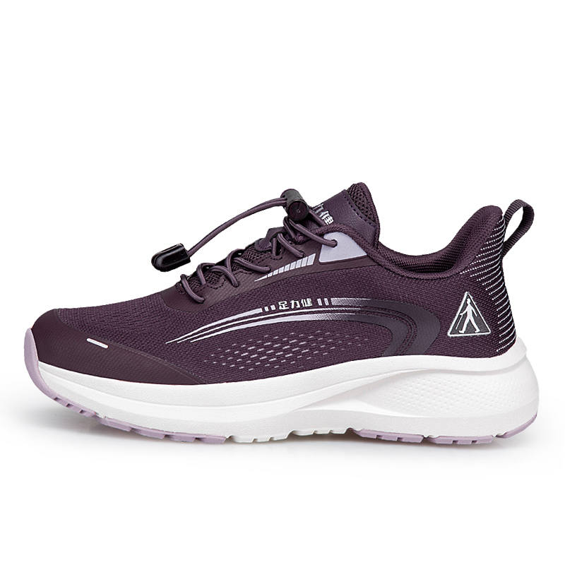 ZULIZ Sports Walking Shoes Cushioning Abrasion Resistant Lightweight Slip Resistant Low top Elderly Shoes Women's