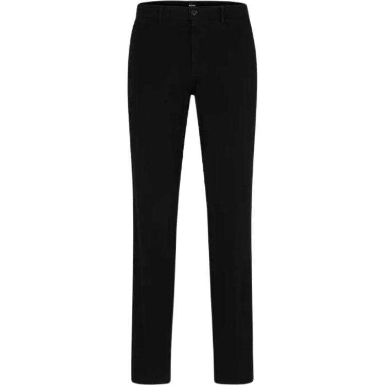 HUGO BOSS SS23 Casual Pants Men's Black