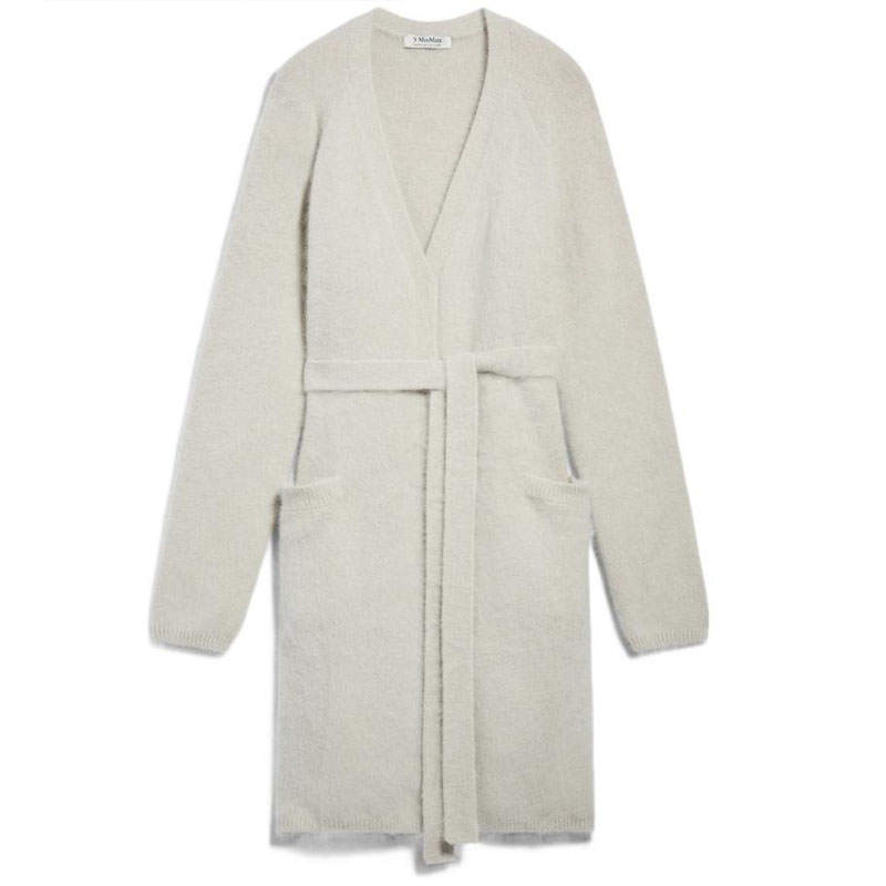 'S MAX MARA Knitwear Women's Gray