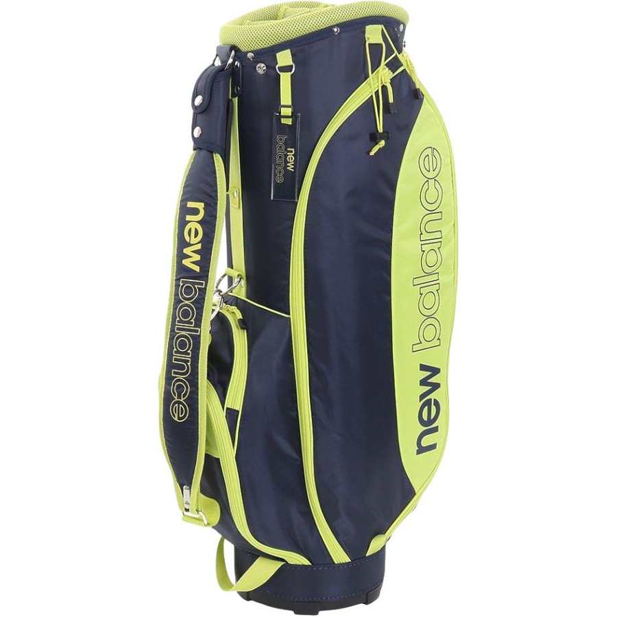 New Balance New Balance Polyester Travel Storage Bag Women's Bright Yellow & Black